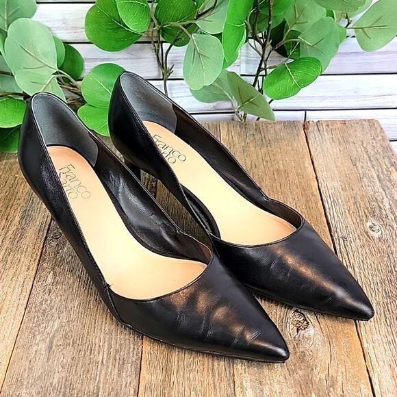 Franco Sarto pointy toe pump Size 9.5 - Picture 1 of 12